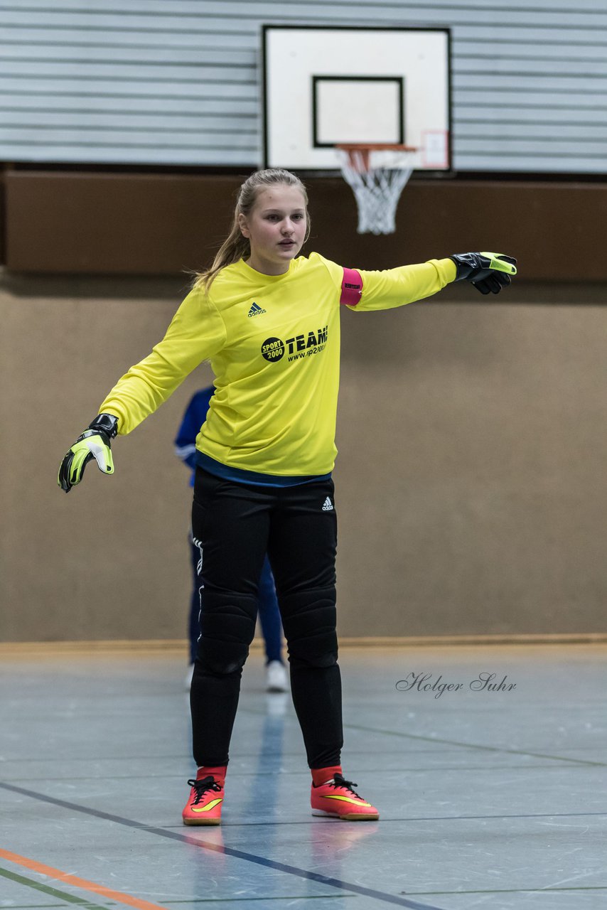 Bild 341 - wCJ KT Turnier Vormittag